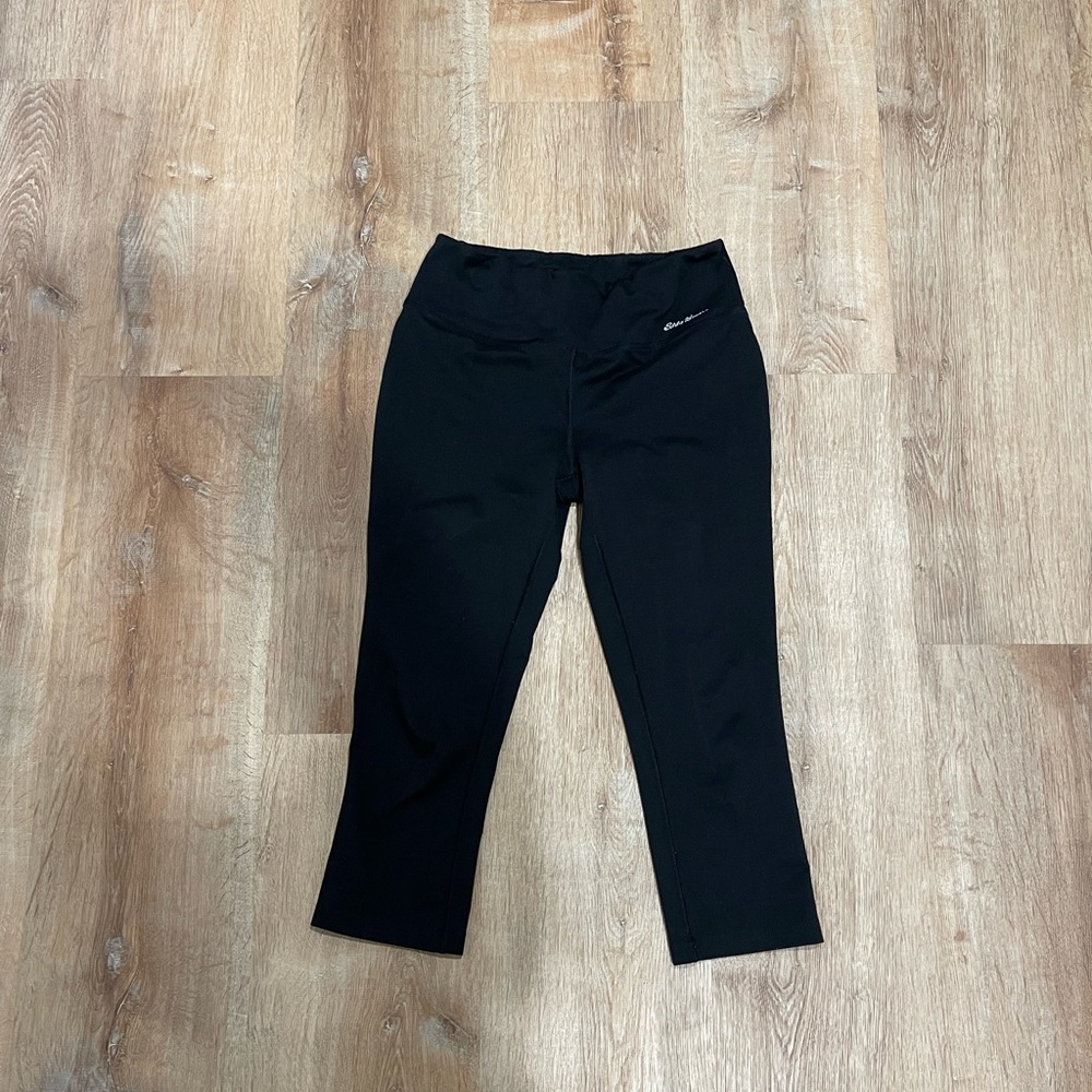 Eddie bauer cropped leggings